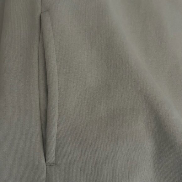 NWOT H&M Men's L'atelier Archives Hoodie, Beige, size S - Picture 6 of 11